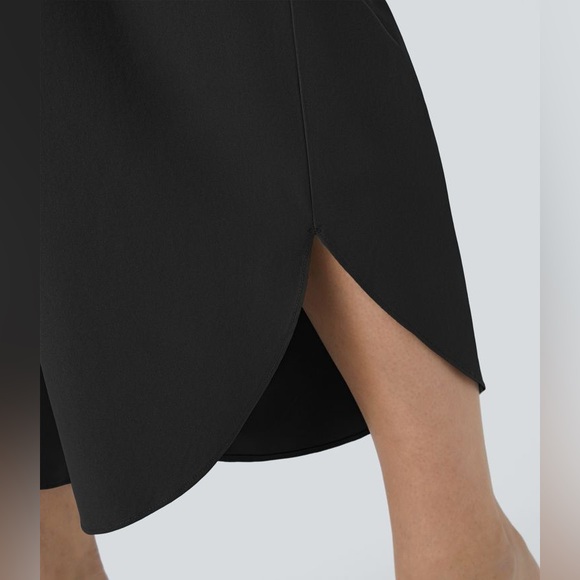 HALARA Breezeful high-waisted crossover quick-dry pants - Picture 5 of 5